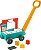 Fisher Price Brinquedo Trator de Aprendizagem 4 em 1 HRC50 - Imagem 3