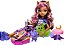 Boneca Monster High Creepover Clawdeenm Mattel HKY67 - Imagem 5