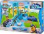 Patrulha Canina Rescue Set Chase Sunny 1495 - Imagem 1