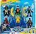 Imaginext DC Super Friends Pacote da Família do Batman HML03 - Imagem 1