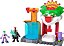 Imaginext DC The Joker e Casa Riso Color Mattel HMX55 - Imagem 5