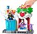 Imaginext DC The Joker e Casa Riso Color Mattel HMX55 - Imagem 3