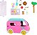 Barbie Chelsea Conjunto de Camping 2 em 1 Mattel HNH90 - Imagem 7