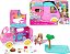 Barbie Chelsea Conjunto de Camping 2 em 1 Mattel HNH90 - Imagem 1