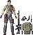 Boneco G.I. JOE Classified Series Tunnel Rat Hasbro F7465 - Imagem 2
