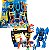 Imaginext DC Centro Comando Robótico do Batman Mattel HML02 - Imagem 1