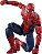 Marvel Legends Series Capitão América: Guerra Civil Homem Aranha F6518 - Imagem 3