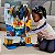 Imaginext DC Super Friends SEDE FINAL Mattel HNW08 - Imagem 4