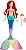 Boneca Disney Princesa Ariel Cauda Mágica Mattel HPD43 - Imagem 2