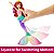 Boneca Disney Princesa Ariel Cauda Mágica Mattel HPD43 - Imagem 5