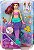 Boneca Disney Princesa Ariel Cauda Mágica Mattel HPD43 - Imagem 1