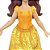Boneca Disney Princesa Mini Bela 9cm Mattel HLW78 - Imagem 5