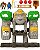 Imaginext Mundo Aventura Fortaleza do Gorila Mattel GYX00 - Imagem 6