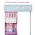 Boneca Barbie Playset Sorveteria Mattel HCN46 - Imagem 3