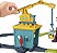 Thomas & Friends com a Faixa Fix 'em Up Friends Mattel HDY58 - Imagem 5