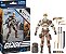 Boneco G.I. JOE Classified Series Desert Commando Snake Eyes F7741 Hasbro - Imagem 1