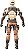 Boneco G.I. JOE Classified Series Desert Commando Snake Eyes F7741 Hasbro - Imagem 3
