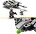 Lego Star Wars The Mandalorian N1 Starfighter Microfi 75363 - Imagem 4