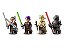 Lego Star Wars T-6 Jedi de Ahsoka Tano 75362 - Imagem 3