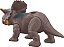 Jurassic World Dominion Dino Nasutoceratops Mattel - Imagem 3