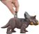 Jurassic World Dominion Dino Nasutoceratops Mattel - Imagem 4