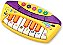 Mundo Bita Teclado Infantil Fun F00554 - Imagem 3