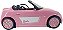 Barbie Veiculo Style Car Controle Remoto 7 Func Candide 1841 - Imagem 4