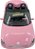 Barbie Veiculo Style Car Controle Remoto 7 Func Candide 1841 - Imagem 2