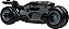 Moto Batman The Flash O Filme Batmoto Candide 2231 - Imagem 2
