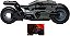 Moto Batman The Flash O Filme Batmoto Candide 2231 - Imagem 4