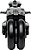 Moto Batman The Flash O Filme Batmoto Candide 2231 - Imagem 5
