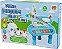 Piano Infantil Pinguim Feliz 2 em 1 DM Toys  DMT6595 - Imagem 1
