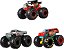 Hot Wheels Monster Trucks e Carrinho Sort. Mattel  GRH81 - Imagem 1