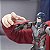 Boneco Marvel Avengers Capitão América Eletrônico Hasbro E3358 - Imagem 6