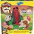 Play-Doh Slime Dino Crew Ilha de Lava Hasbro F1500 - Imagem 1