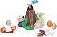 Play-Doh Slime Dino Crew Ilha de Lava Hasbro F1500 - Imagem 2