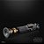 Sabre de Luz Eletrônico Star Wars Obi-Wan Kenobi Force FX Elite F3906 Hasbro - Imagem 4