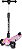Patinete Dobrável Scooter Net Grafite Menina Zoop ZP01060 - Imagem 3