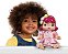 Boneca Baby Moranguinho Musical Mimo Toys 4009 - Imagem 2