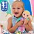 Boneca Baby Alive Bebê Fofinha Loira F7791 Hasbro - Imagem 3