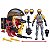 G.I. JOE Classified Series Tele-Viper & Cobra Flight F8395 - Imagem 1