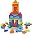 Mega Bloks Fisher Price Bigger Building Bag Mattel HHm96 - Imagem 1