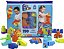 Mega Bloks Fisher Price Bigger Building Bag Mattel HHm96 - Imagem 2