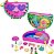 Polly Pocket Conjunto Estojo Festa da Melancia Mattel HCG19 - Imagem 2