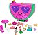 Polly Pocket Conjunto Estojo Festa da Melancia Mattel HCG19 - Imagem 6