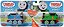 Thomas e Seus Amigos Trens Amizade Thomas & Percy Mattel - Imagem 1