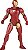 Boneco Marvel Legends Series Iron Man(Extremis) F6617 Hasbro - Imagem 3