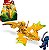 Lego Ninjago Ataque do Dragão Ascendente de Arin  71803 - Imagem 1