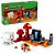 Lego Minecraft Emboscada do Portal do Nether 21255 - Imagem 1
