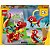Lego Creator Dragão Vermelho 31145 - Imagem 3